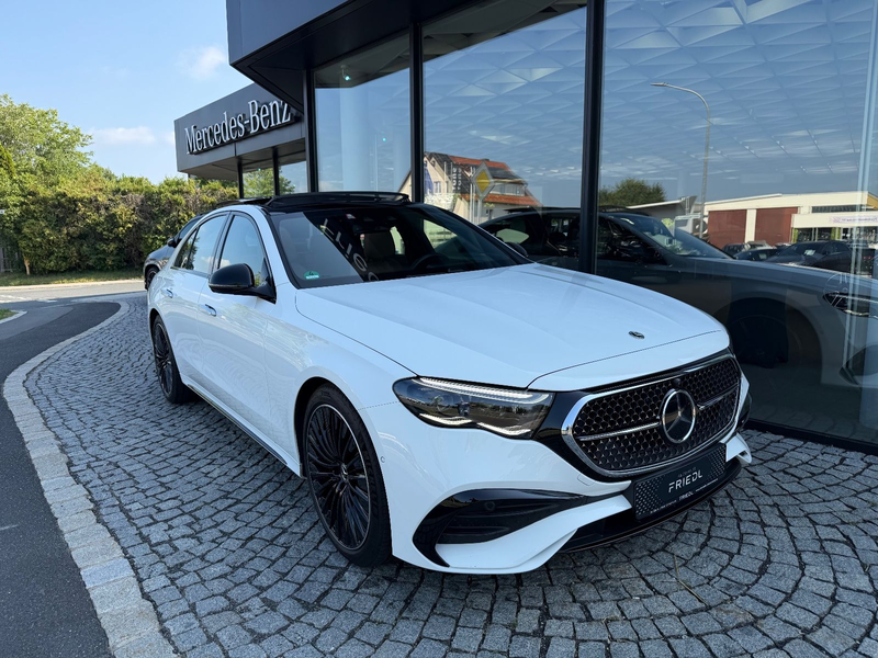 Mercedes-Benz E 450 d 4M Prem+, HuD, Superscr., Digital, Pano — photo 4
