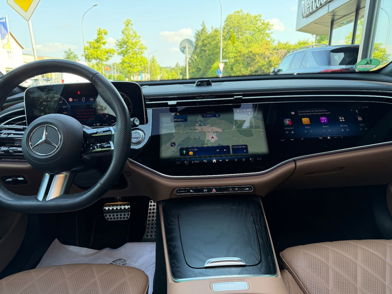 Mercedes-Benz E 450 d 4M Prem+, HuD, Superscr., Digital, Pano — photo 10