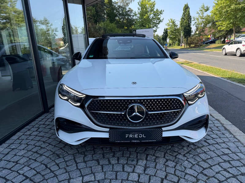 Mercedes-Benz E 450 d 4M Prem+, HuD, Superscr., Digital, Pano — photo 7
