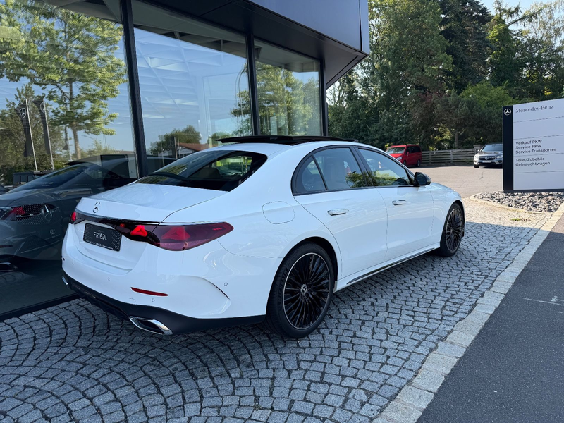 Mercedes-Benz E 450 d 4M Prem+, HuD, Superscr., Digital, Pano — photo 6