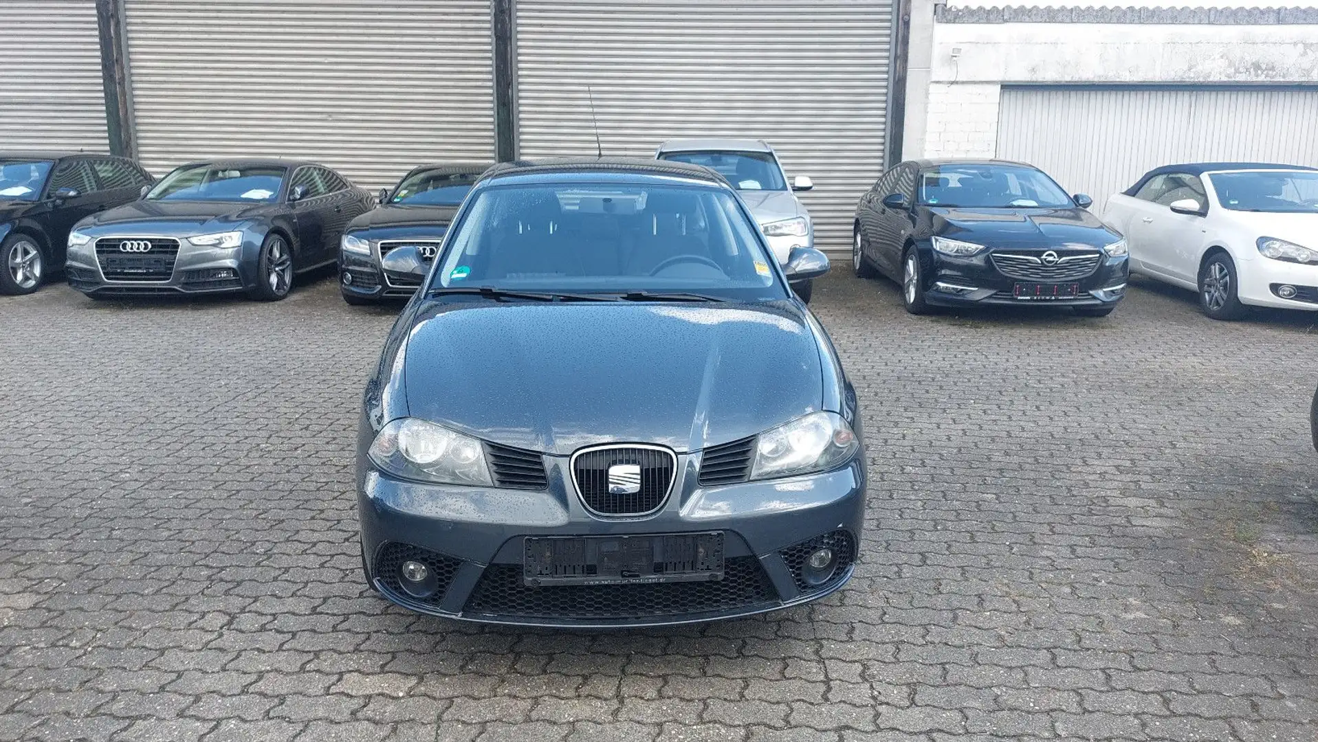 SEAT Ibiza Comfort Edition Gris - 2