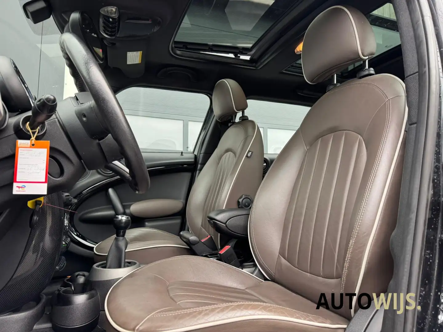 MINI John Cooper Works Countryman Mini 1.6 S ALL4|JCW|184PK|PANO|H&K|LEDER|XENON|NAV Schwarz - 2