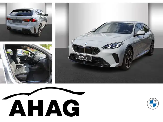 BMW 114 120 Steptronic M Sportpaket Klimaaut. Head-Up