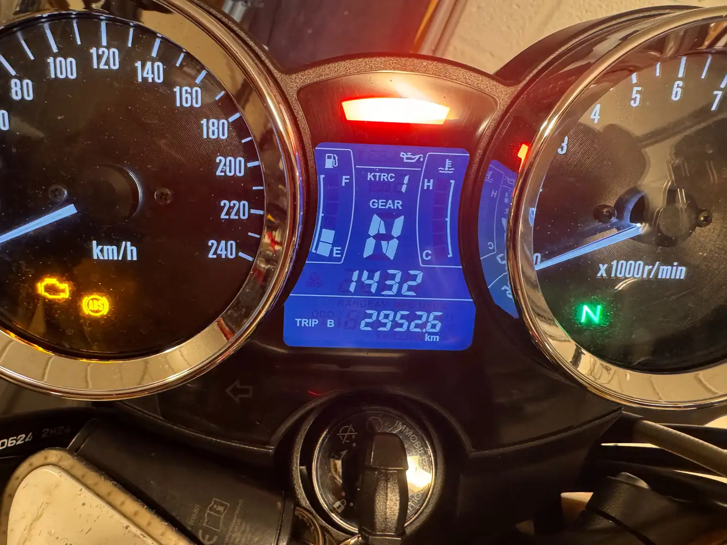 Kawasaki Z900RS RSE Negru - 1