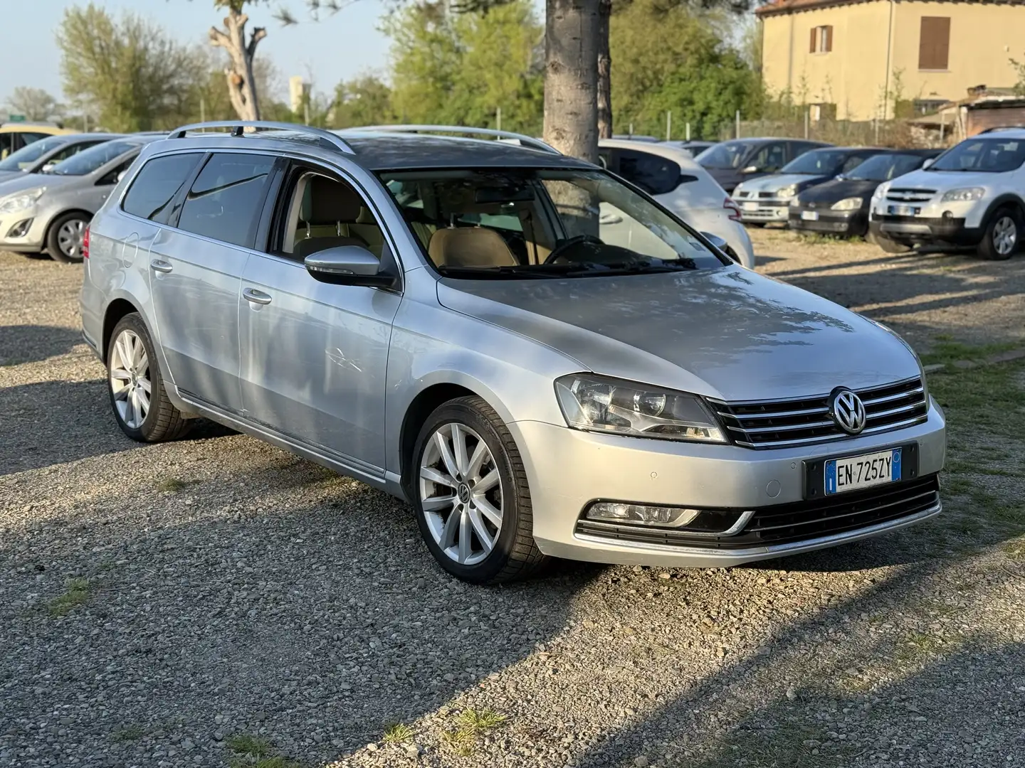 Volkswagen Passat Variant 2.0 tdi Highline Business dsg - 2