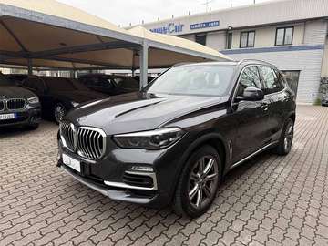 xdrive 30d xLine TELECAMERA 360 CERCHI 20' IVA ESP