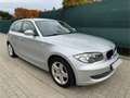BMW 116 BMW 116i 11/2007 - 88800km!! 5deurs* Topstaat Argent - thumbnail 4