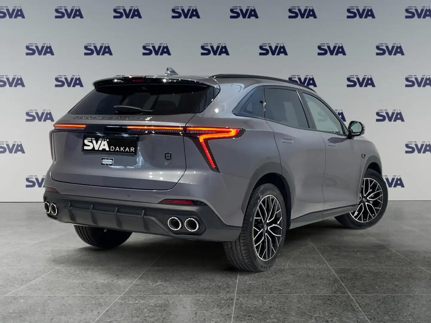 Sportequipe Sportequipe 8 1.6 T-gdi 186cv Dct Gpl - 7 POSTI Grau - 2