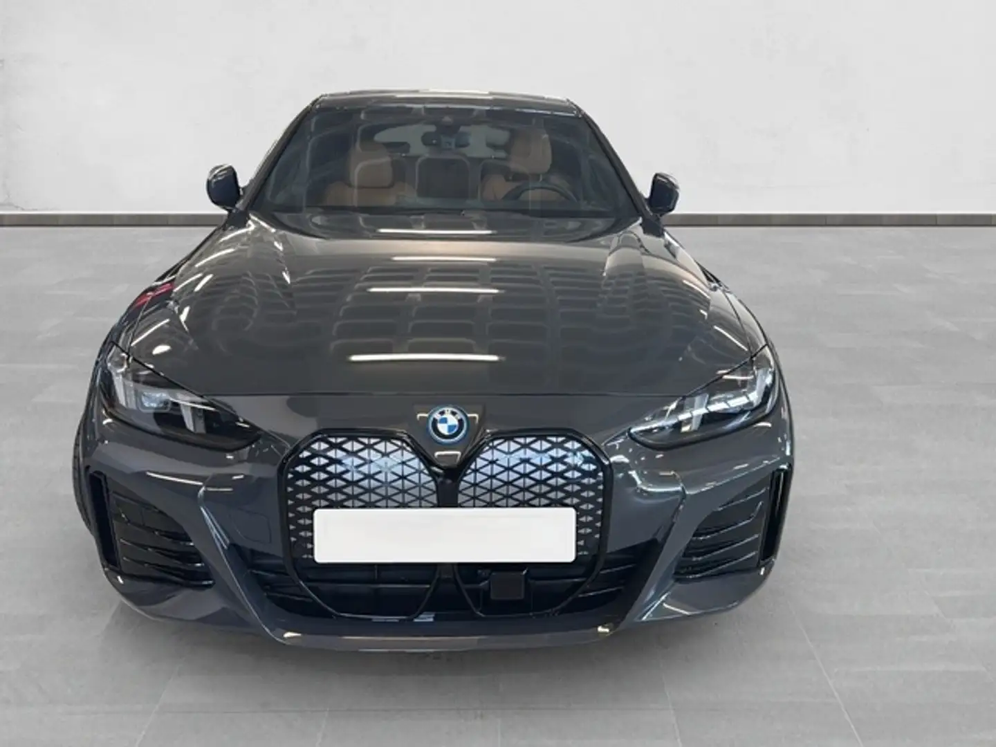 BMW i4 eDrive40 Gris - 2