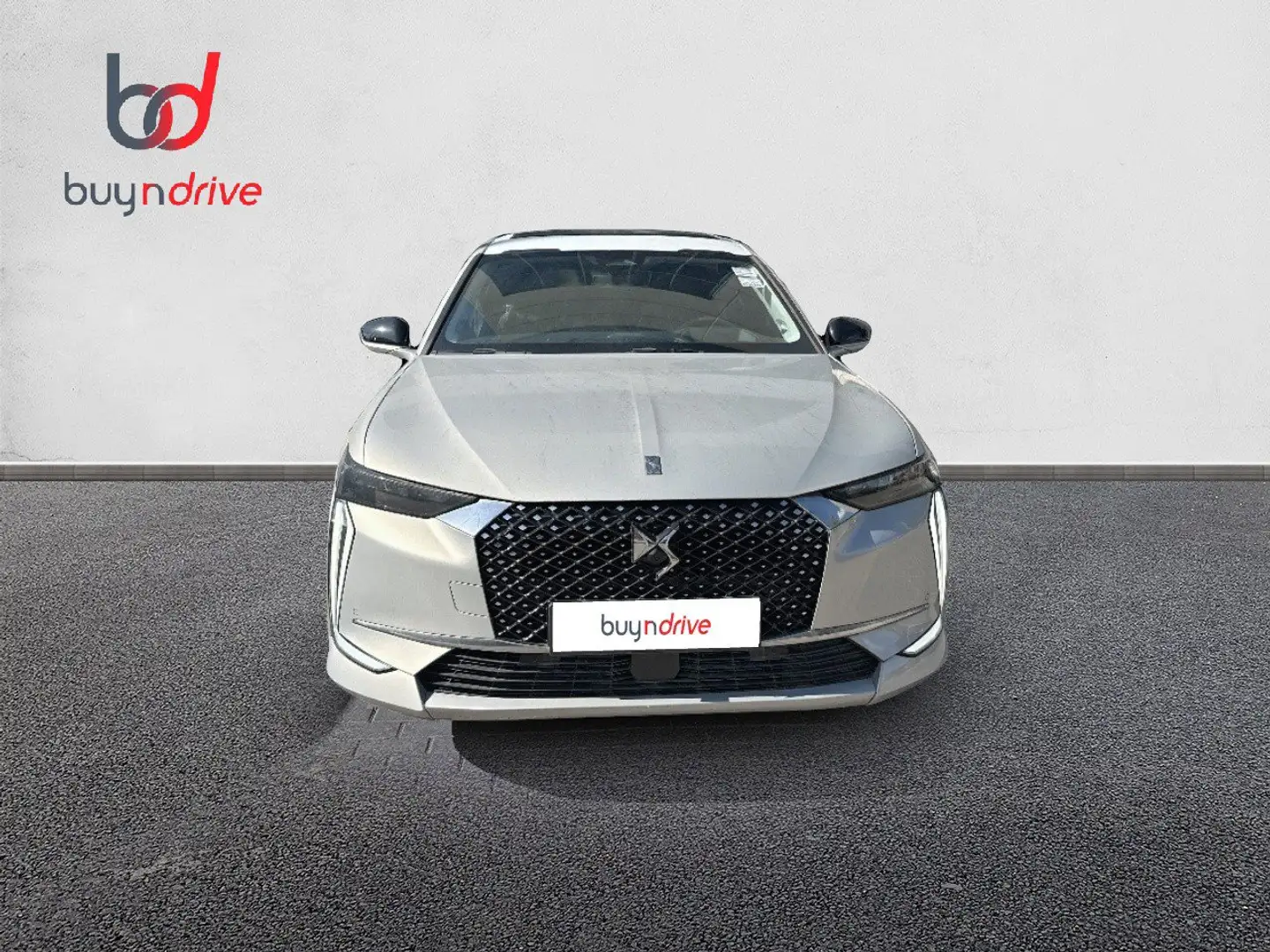 DS Automobiles DS 4 BlueHDi Trocadero Aut. 130 Grigio - 2