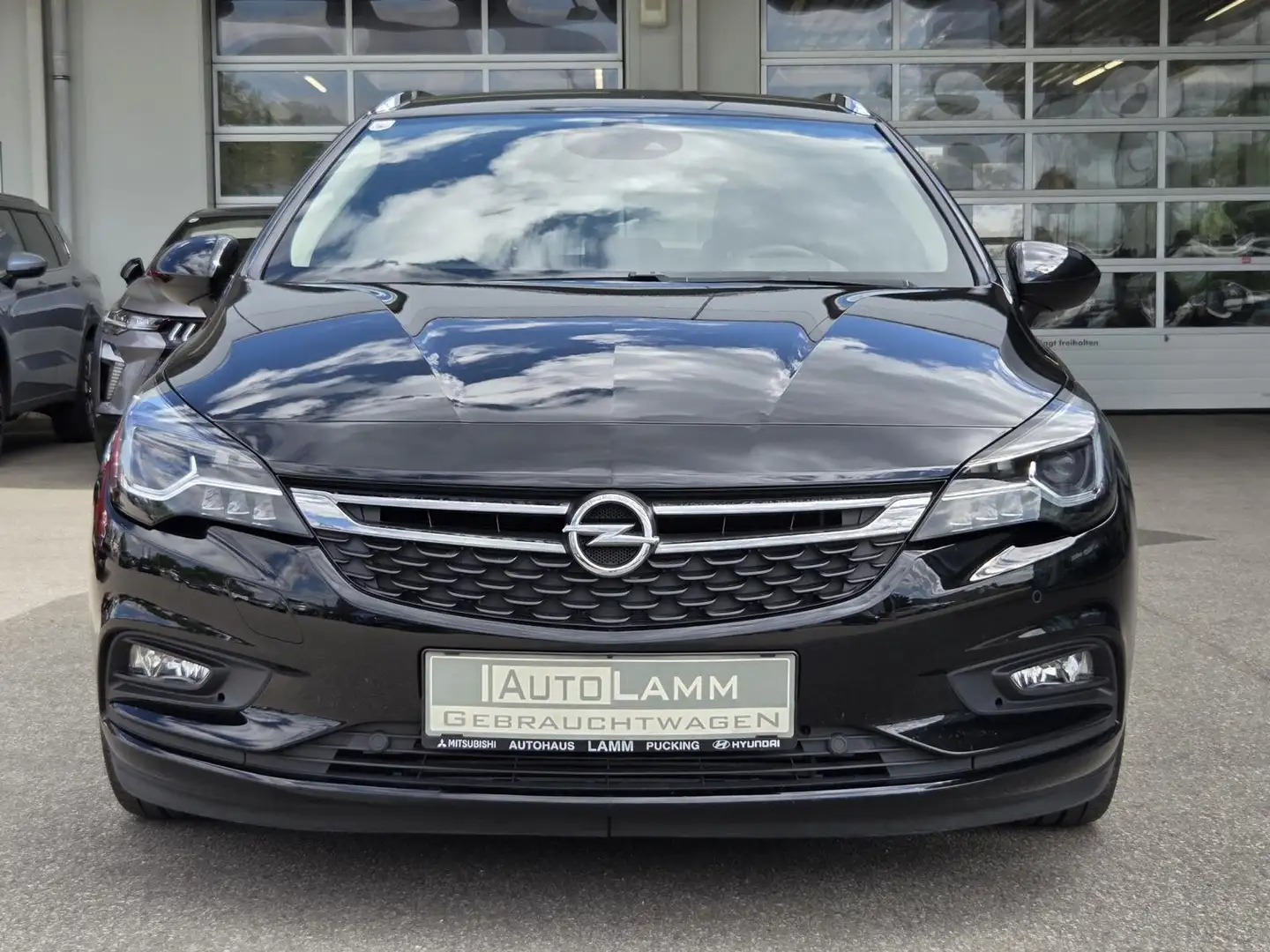 Opel Astra Astra ST 1,6 CDTI Innovation St./St. Innovation Schwarz - 1