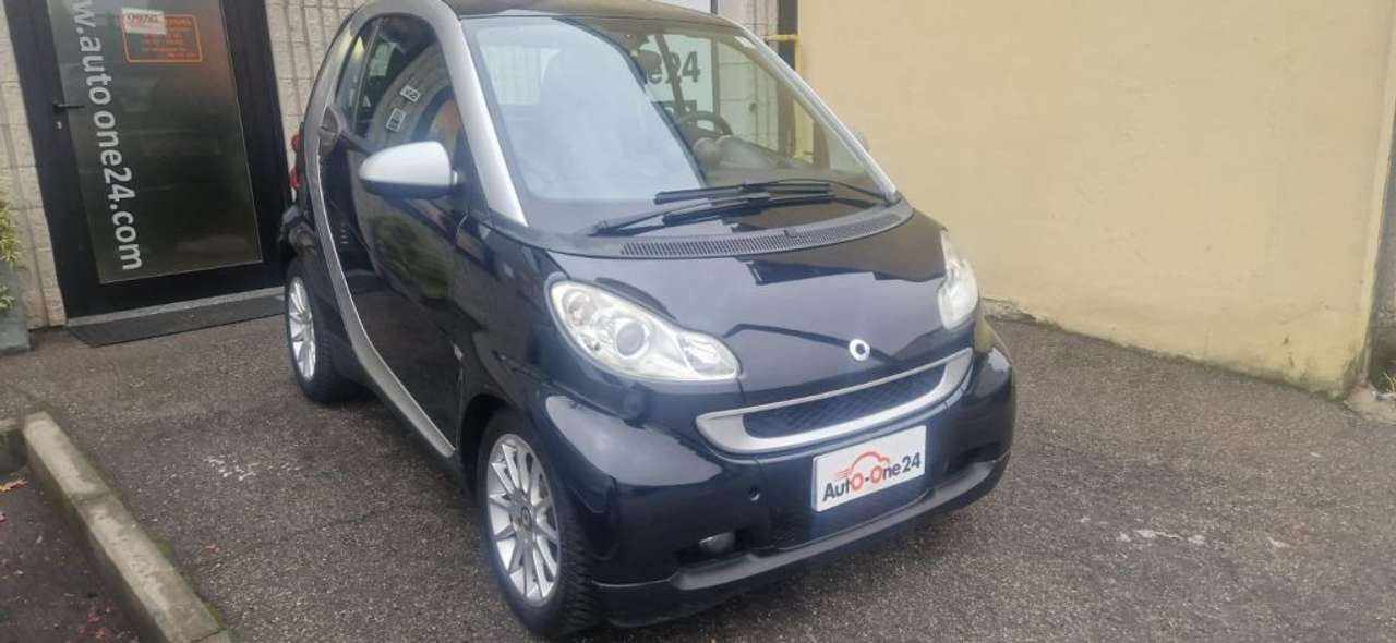 smart forTwo 1000 52 kW MHD coupé passion NEOPATENTATI