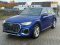 Audi Q5 Sportback 35 TDI S line Blau - thumbnail 1