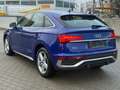 Audi Q5 Sportback 35 TDI S line Blau - thumbnail 3