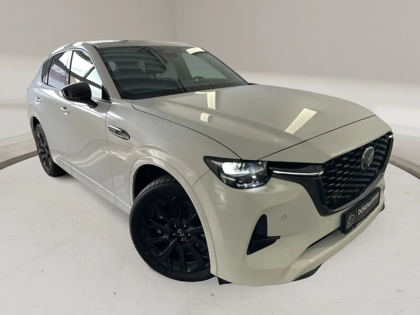 Mazda CX-60 5WGN 3.3L e-SKYACTIV D 254ps 8AT AWD Homura Plus 8 Alb - 1