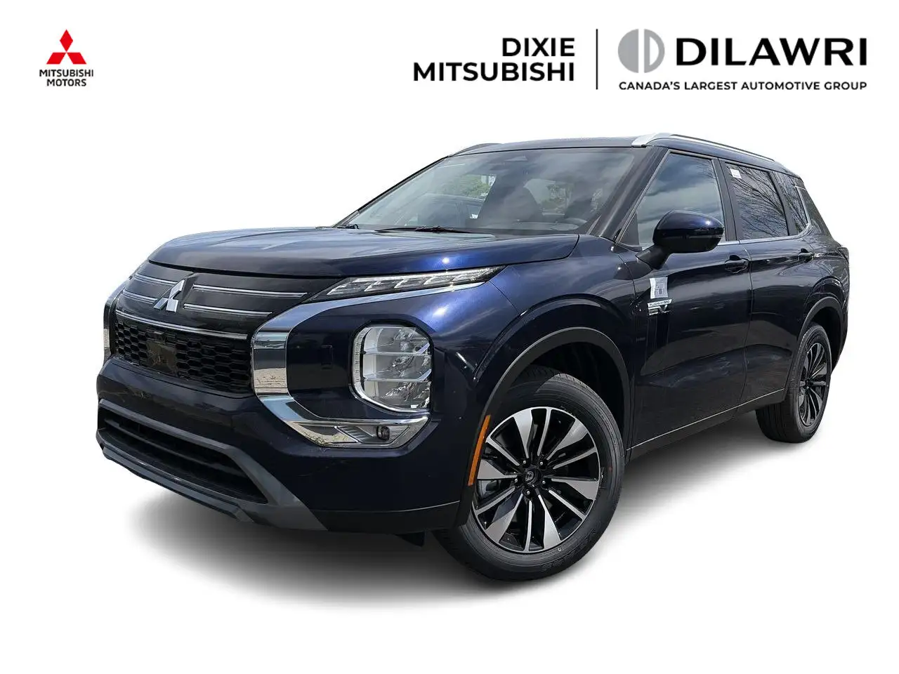 2026 Mitsubishi Outlander