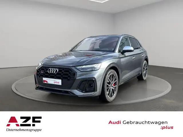 Audi SQ5 3.0 TDI qu. Tip. AHK+NAVI+PANO+STANDHZG