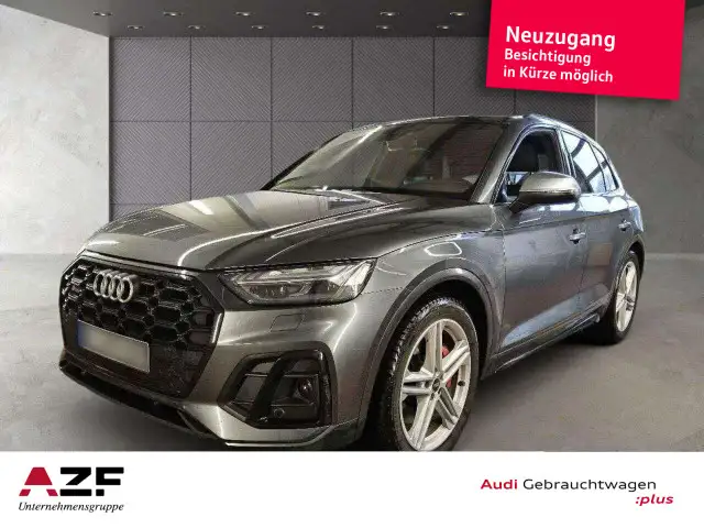 Audi SQ5 3.0 TDI quattro MHEV