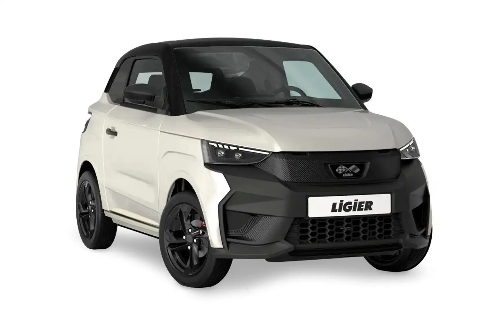 Ligier JS 50 New JS50 Ultimate Revo D+ | SHZ SERVO KLIMA CARP Azul - 2