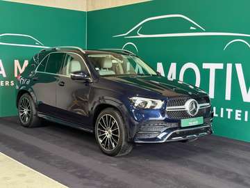 GLE 300 d 4-Matic AMG-pack - BURMESTER - TREKHAAK