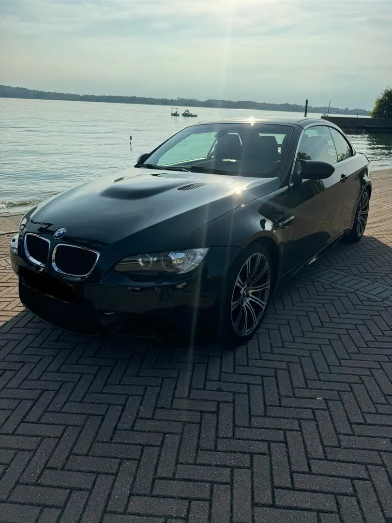 BMW M3 Cabrio 4.0 V8 - 2