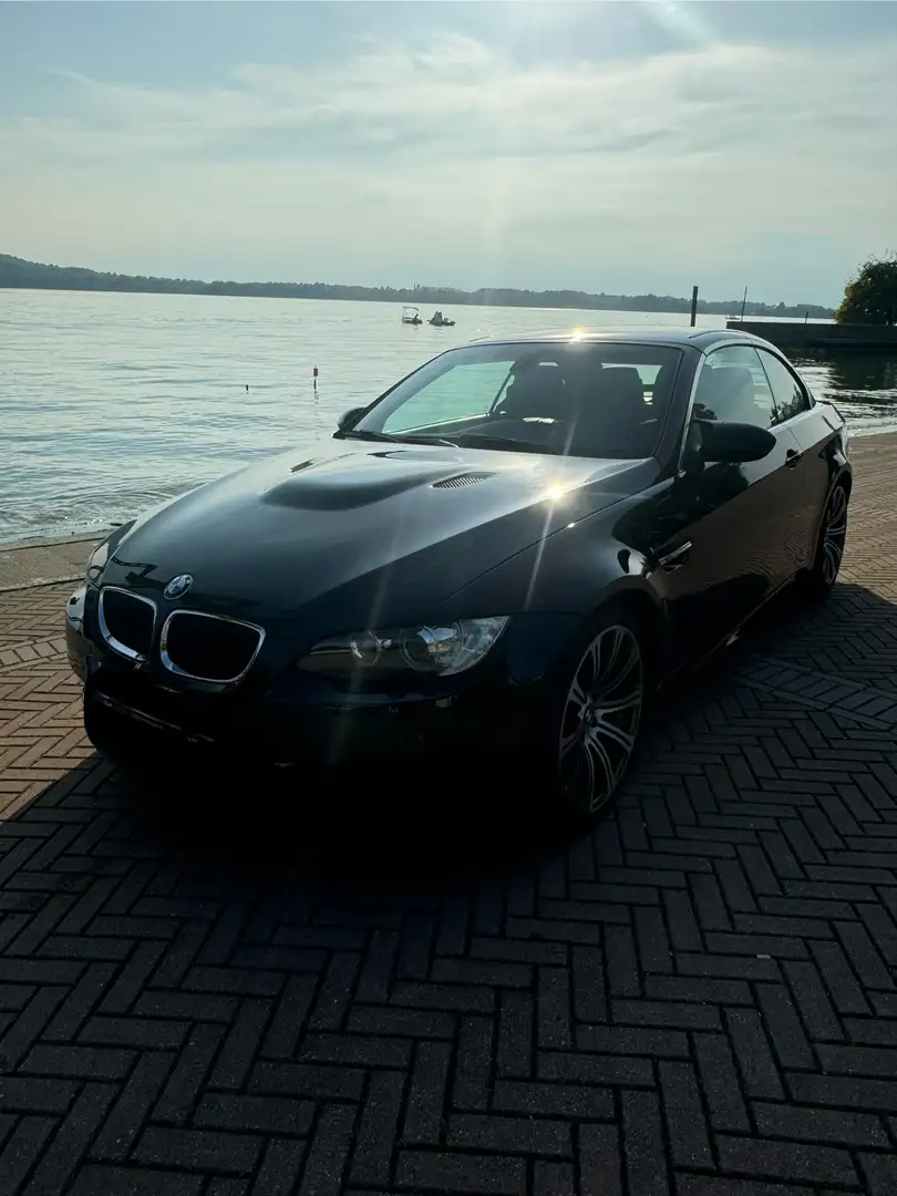 BMW M3 Cabrio 4.0 V8 - 1