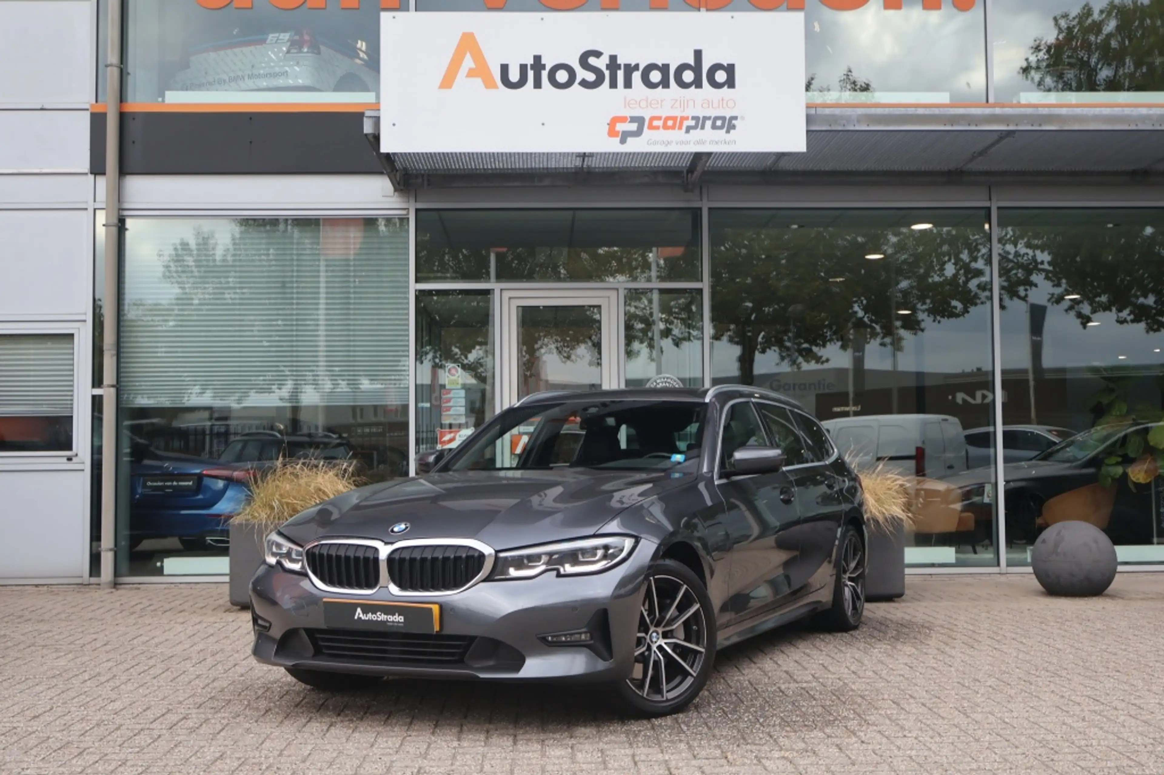 BMW 330 3-Serie Touring (G21) 330e 292pk Aut | Harman/Kard — photo 3