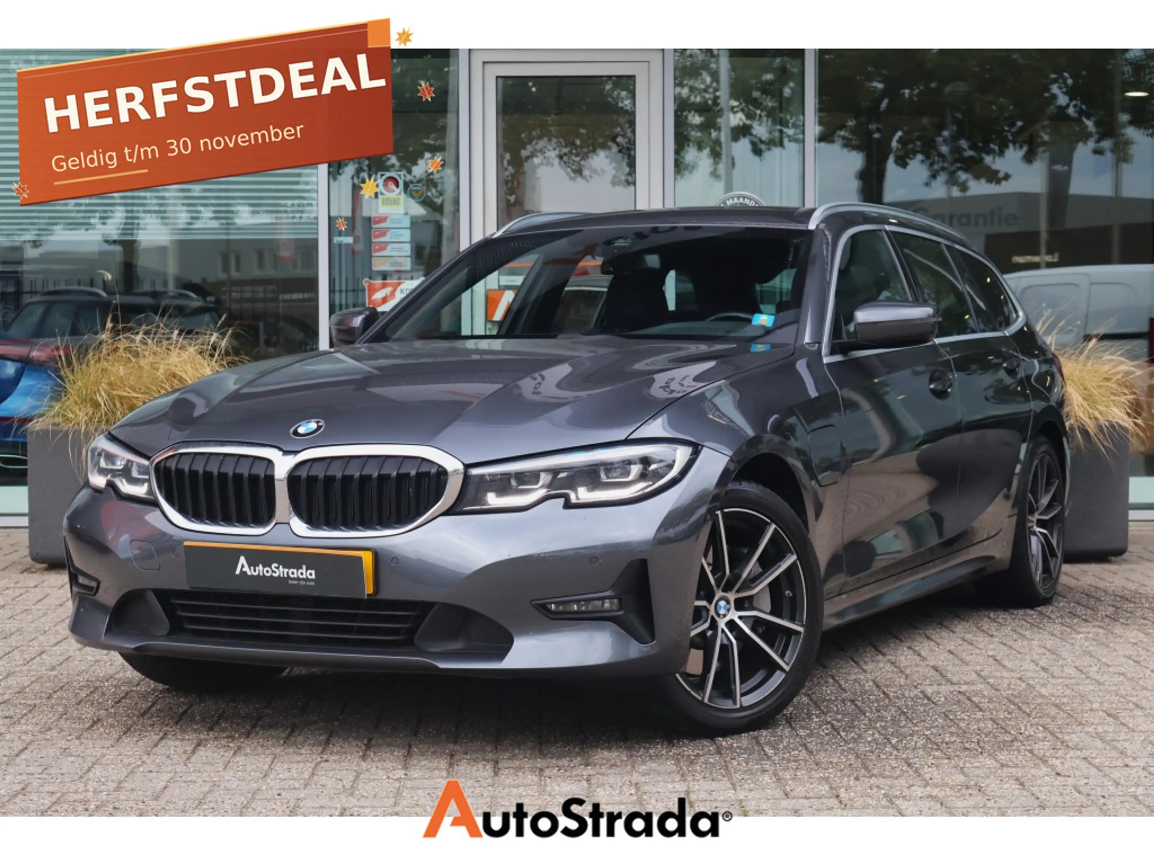 BMW 330 3-Serie Touring (G21) 330e 292pk Aut | Harman/Kard