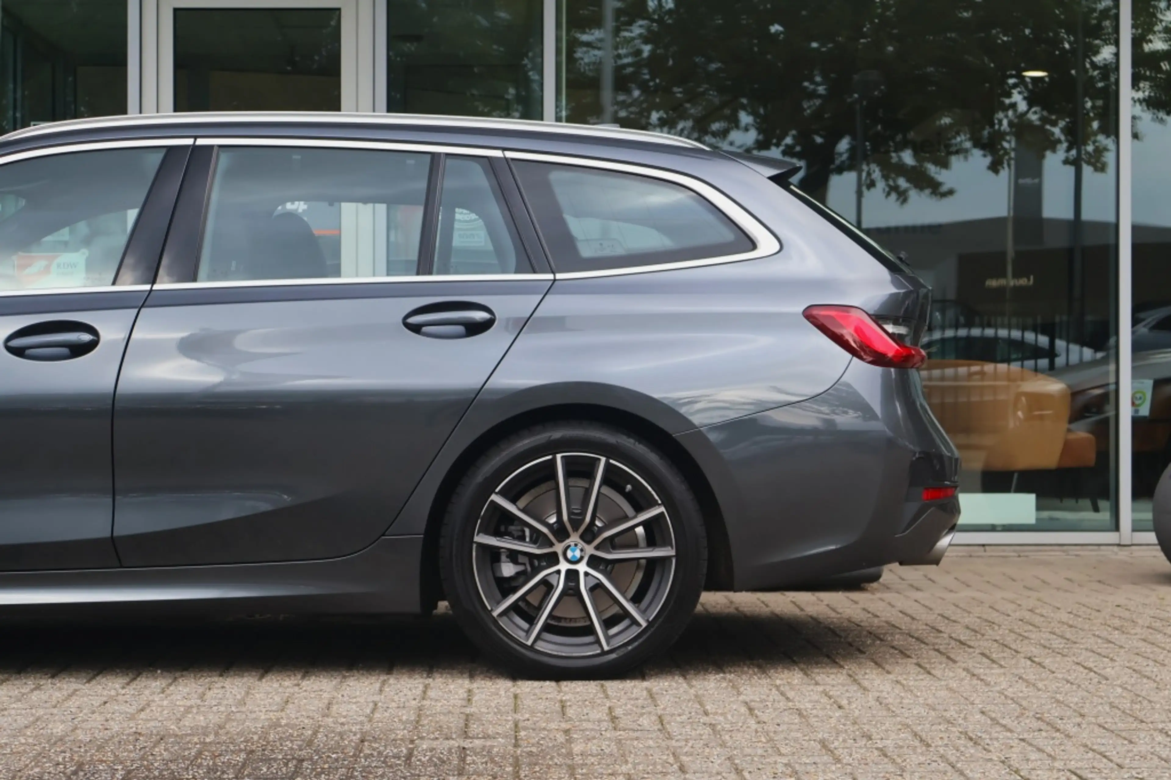BMW 330 3-Serie Touring (G21) 330e 292pk Aut | Harman/Kard — photo 11