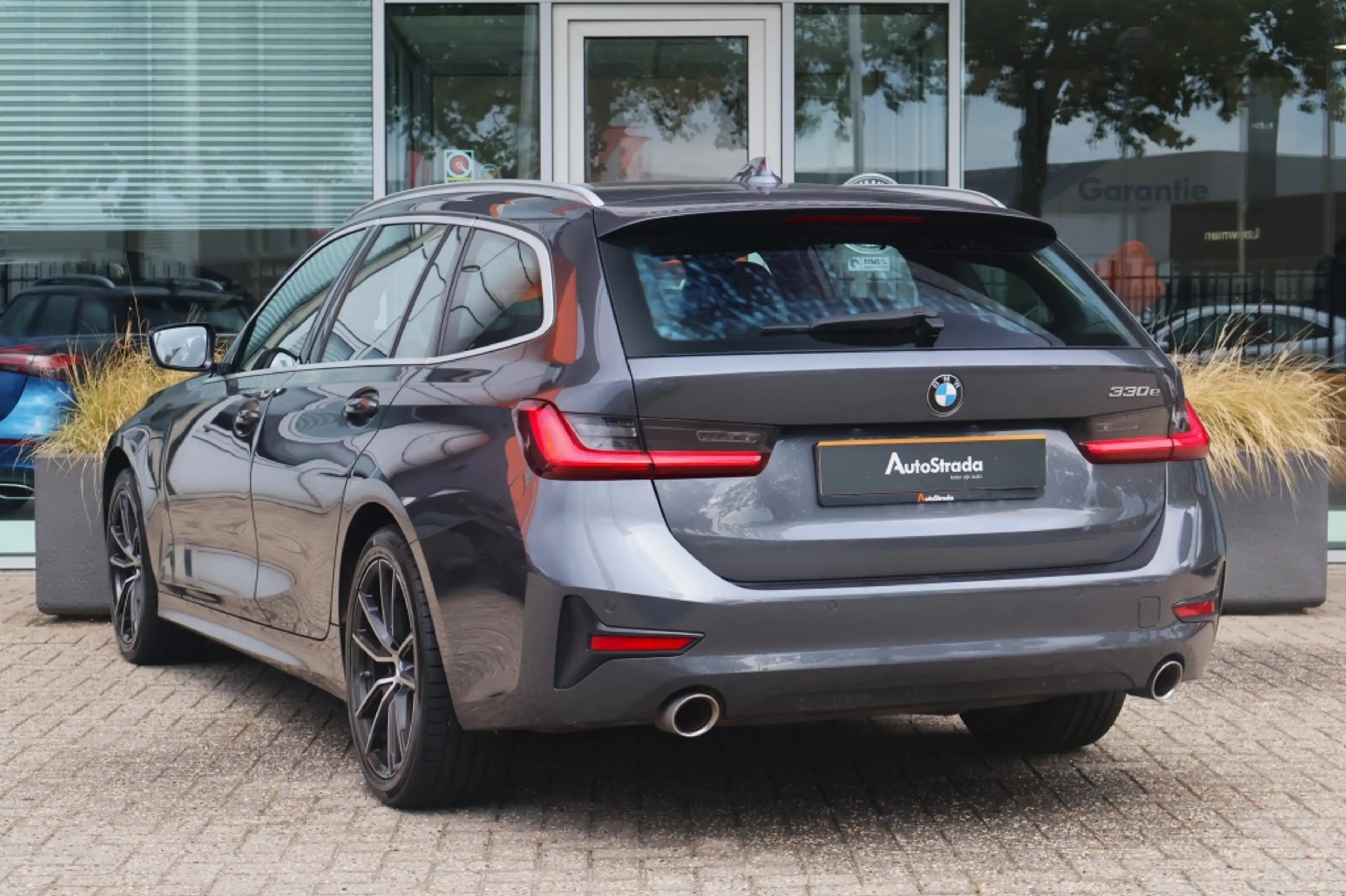 BMW 330 3-Serie Touring (G21) 330e 292pk Aut | Harman/Kard — photo 2