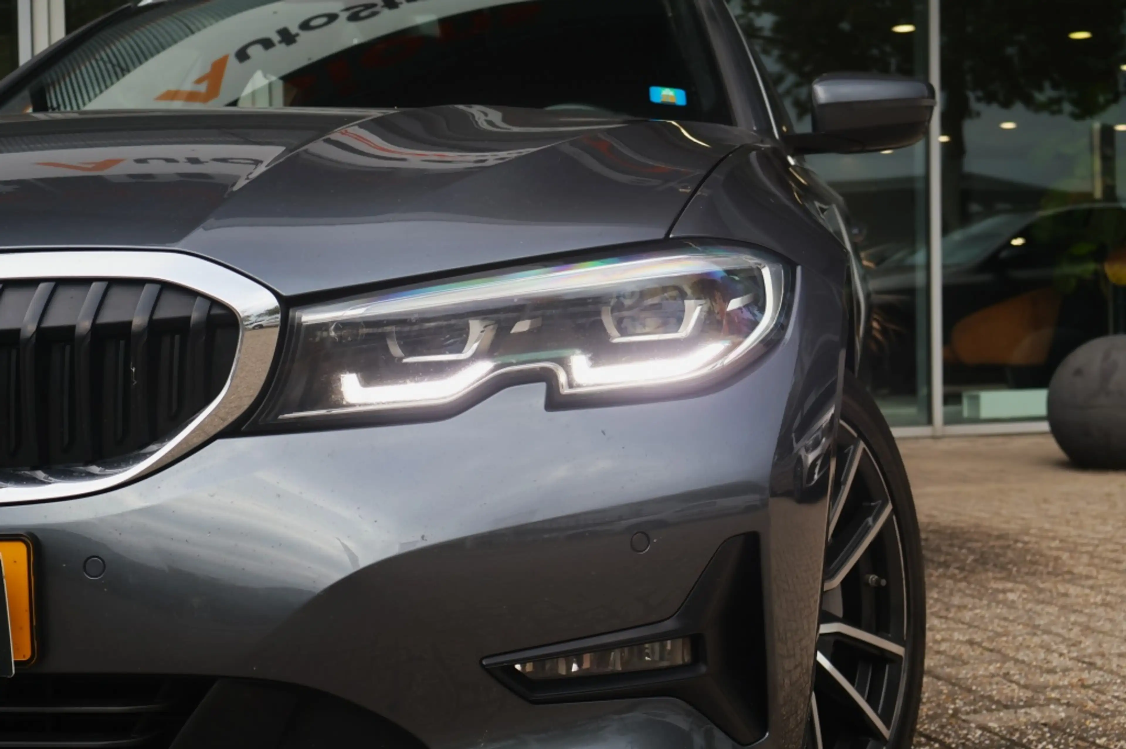 BMW 330 3-Serie Touring (G21) 330e 292pk Aut | Harman/Kard — photo 4