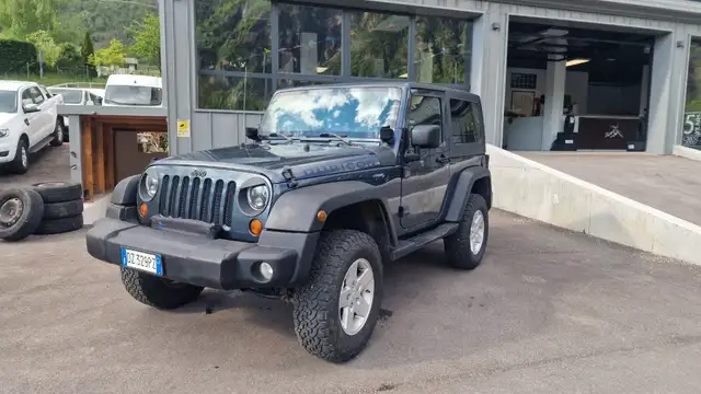 Jeep Wrangler Wrangler 3p 2.8 crd Sahara