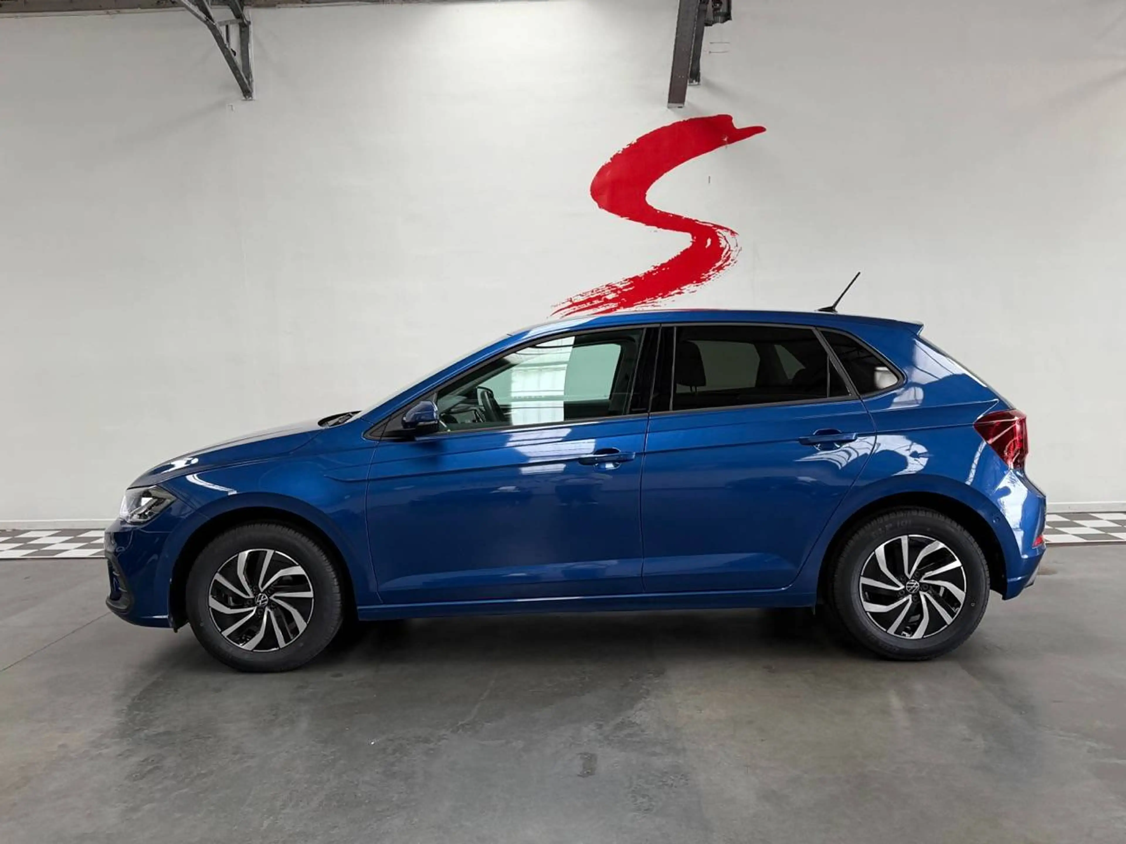 Volkswagen Polo Polo 1.0 TSI Life Business — photo 5