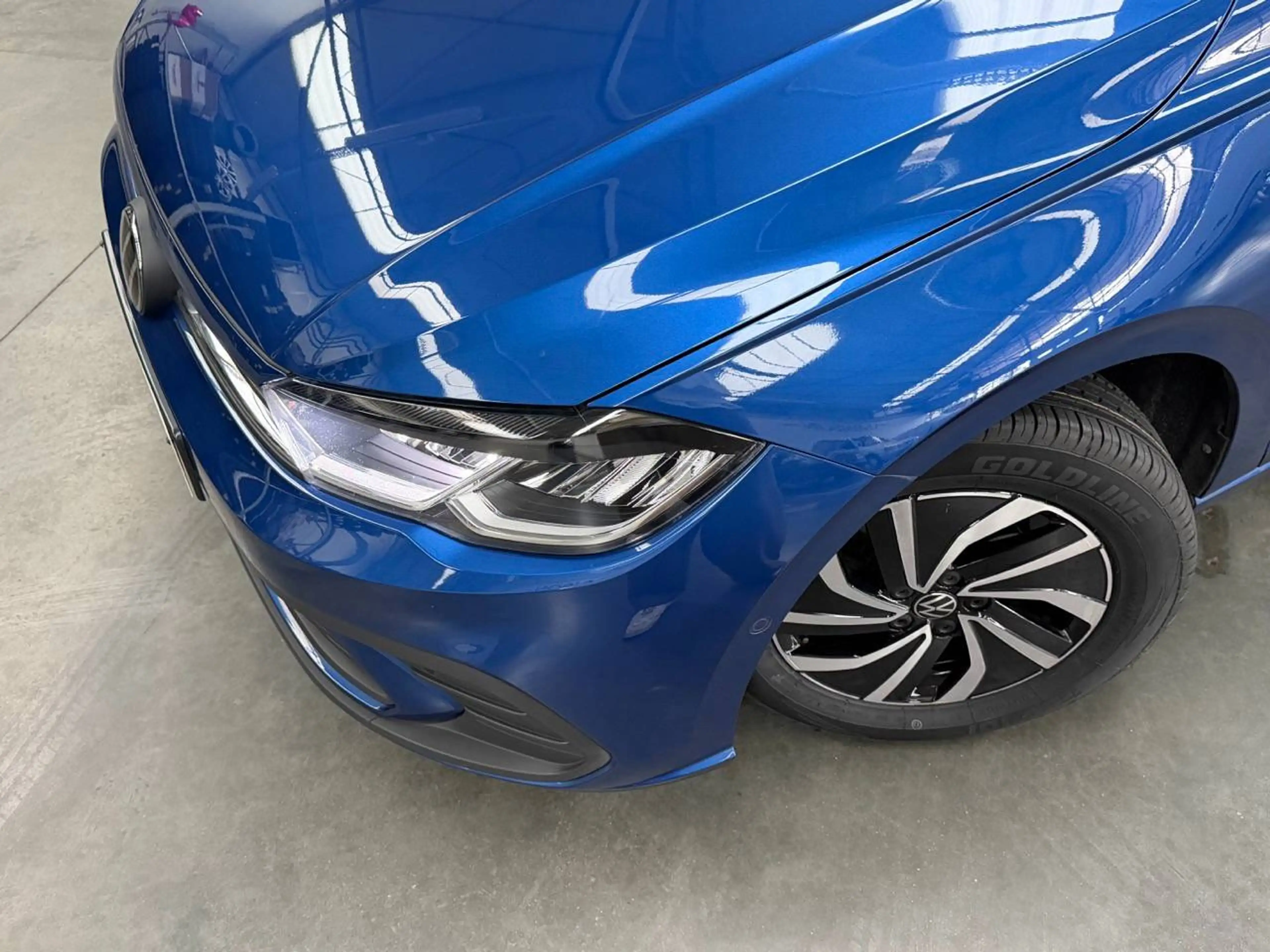 Volkswagen Polo Polo 1.0 TSI Life Business — photo 8