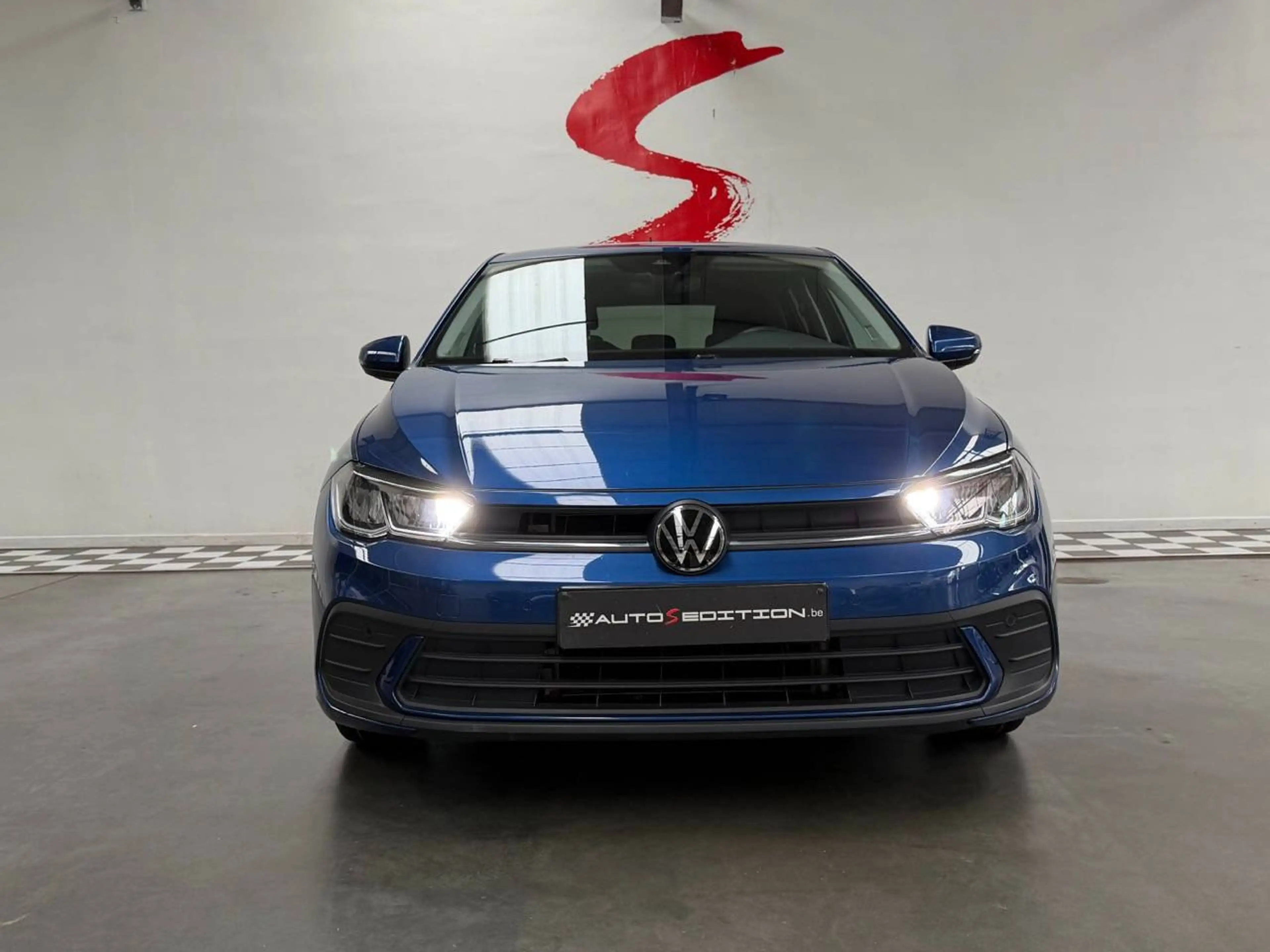 Volkswagen Polo Polo 1.0 TSI Life Business — photo 3