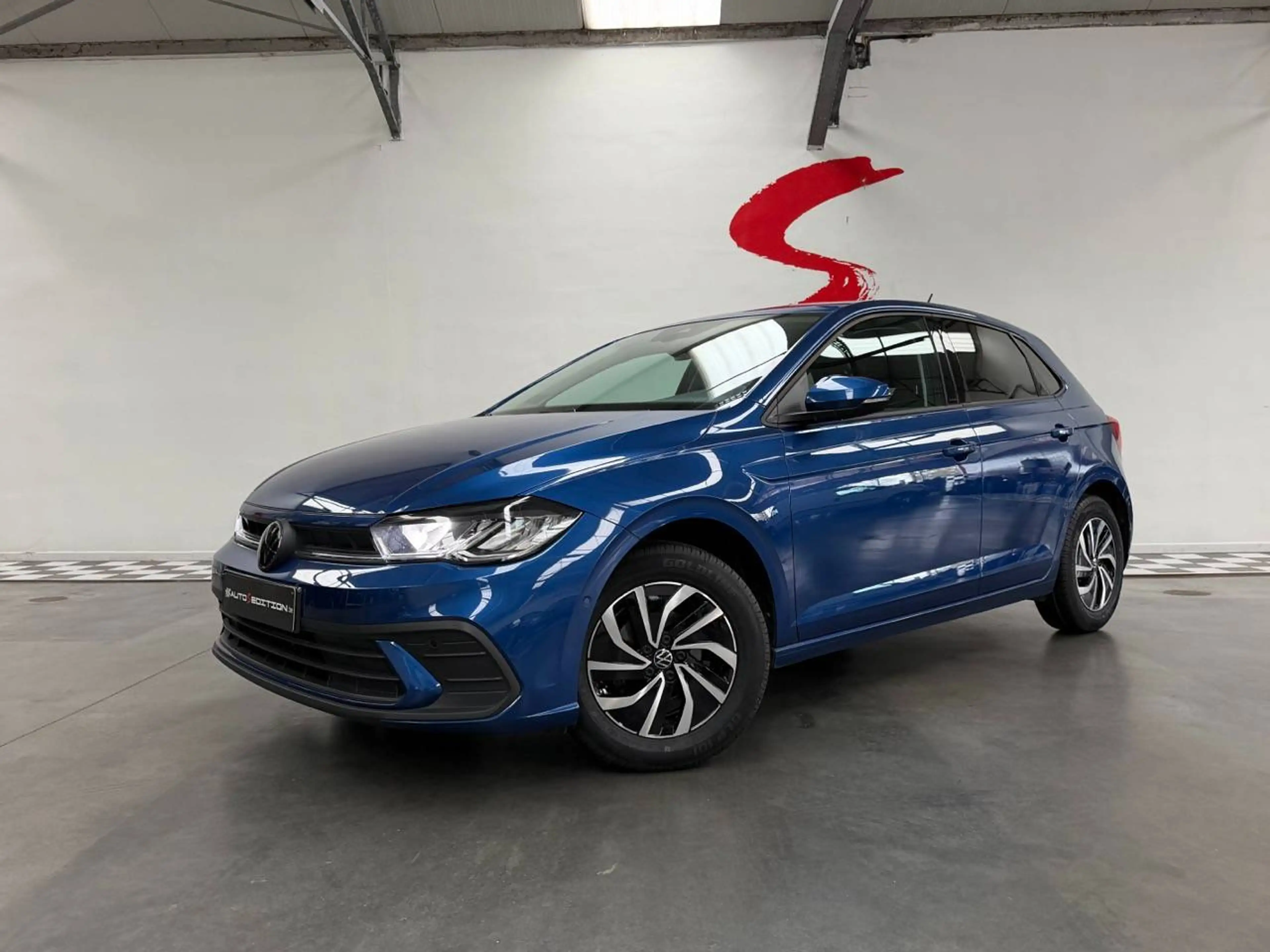 Volkswagen Polo Polo 1.0 TSI Life Business