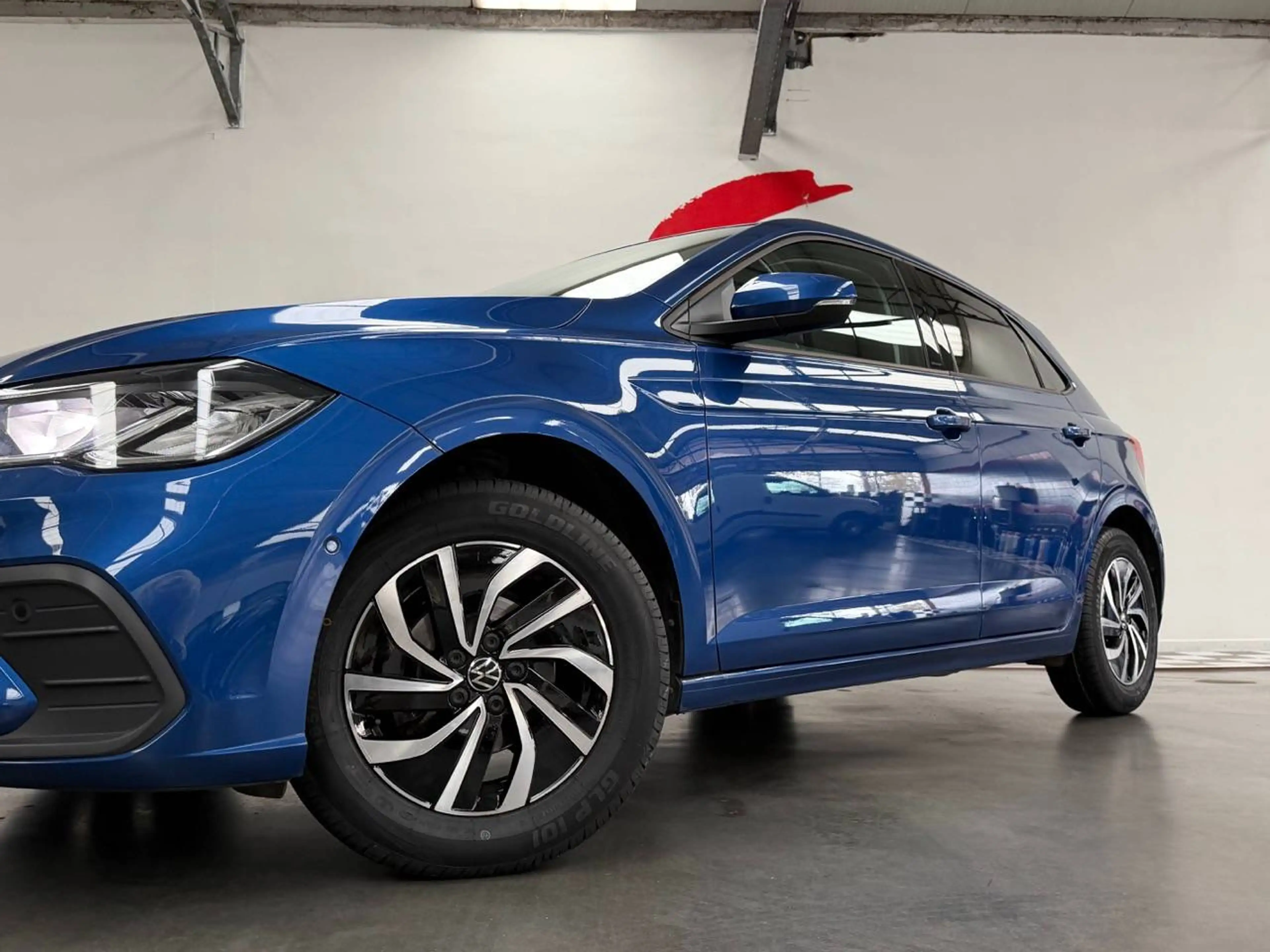 Volkswagen Polo Polo 1.0 TSI Life Business — photo 6