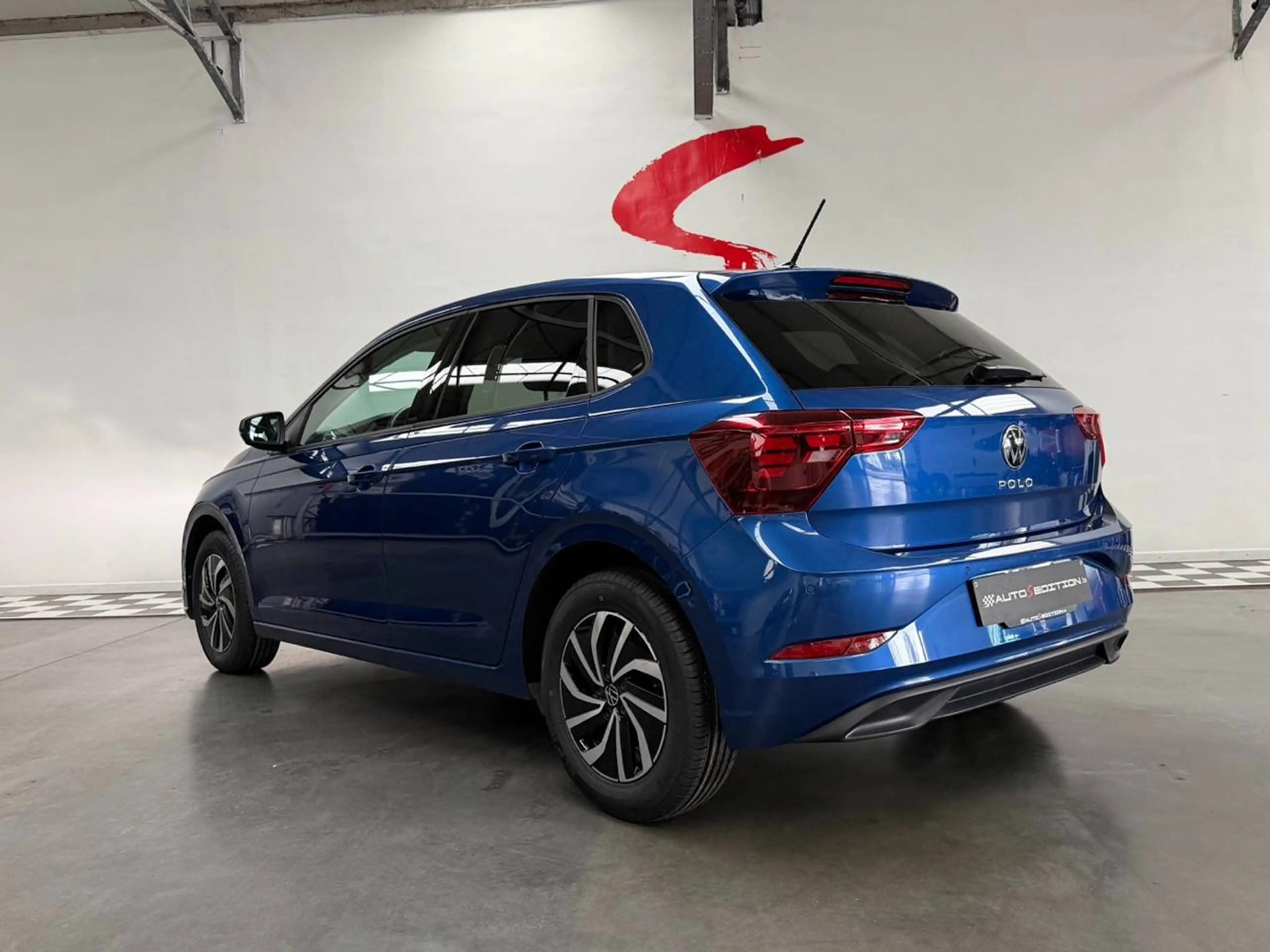 Volkswagen Polo Polo 1.0 TSI Life Business — photo 2