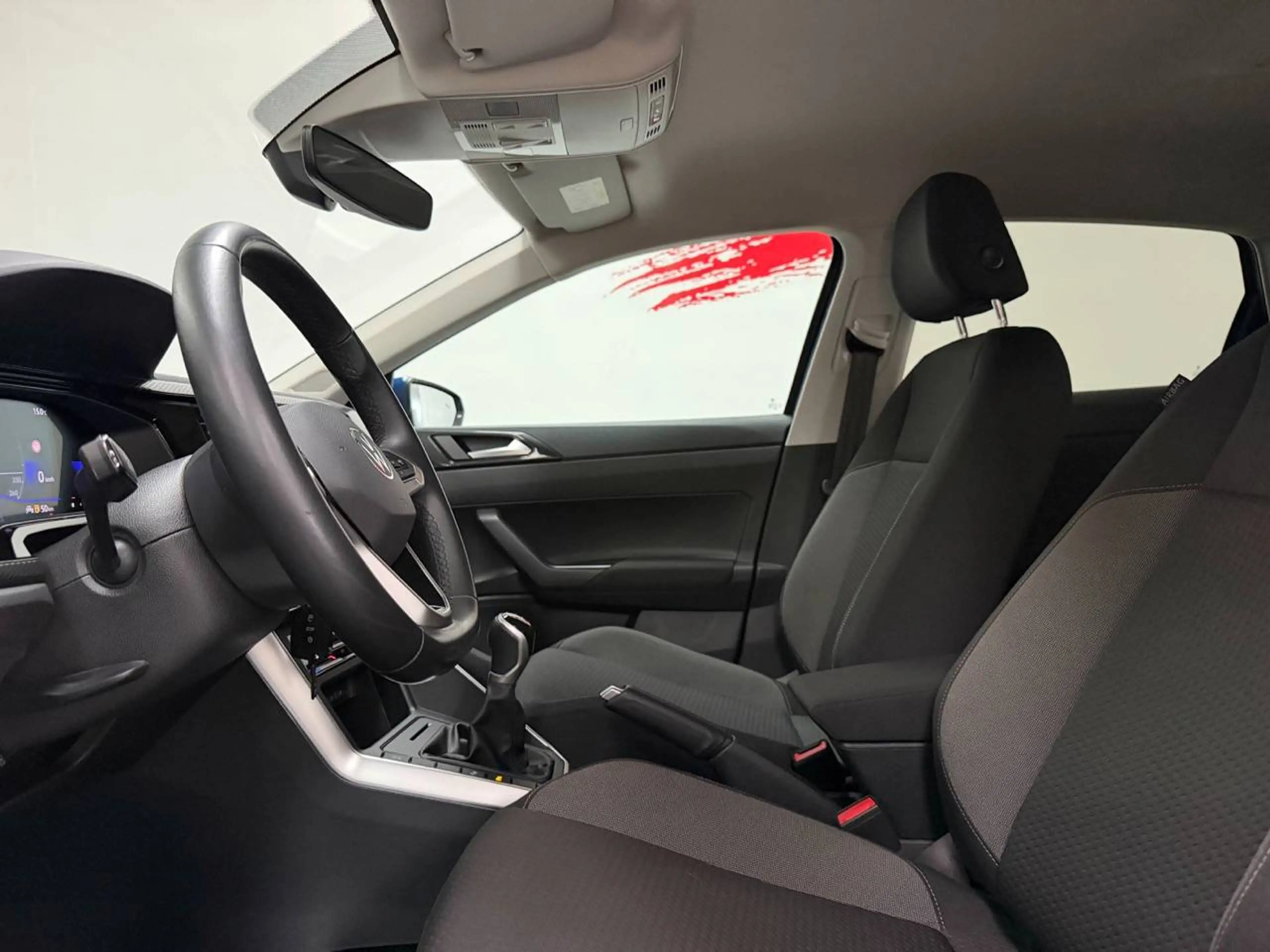 Volkswagen Polo Polo 1.0 TSI Life Business — photo 9