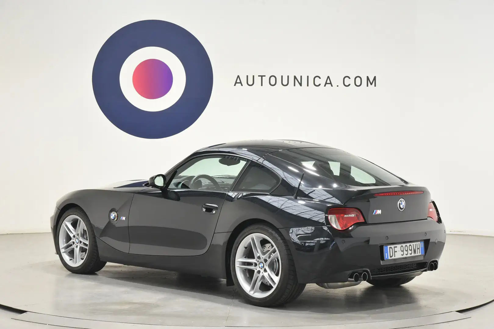 BMW Z4 M COUPE' crna - 2