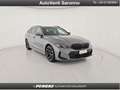 BMW 320 320d 48V xDrive Touring Msport Pro Grigio - thumbnail 7