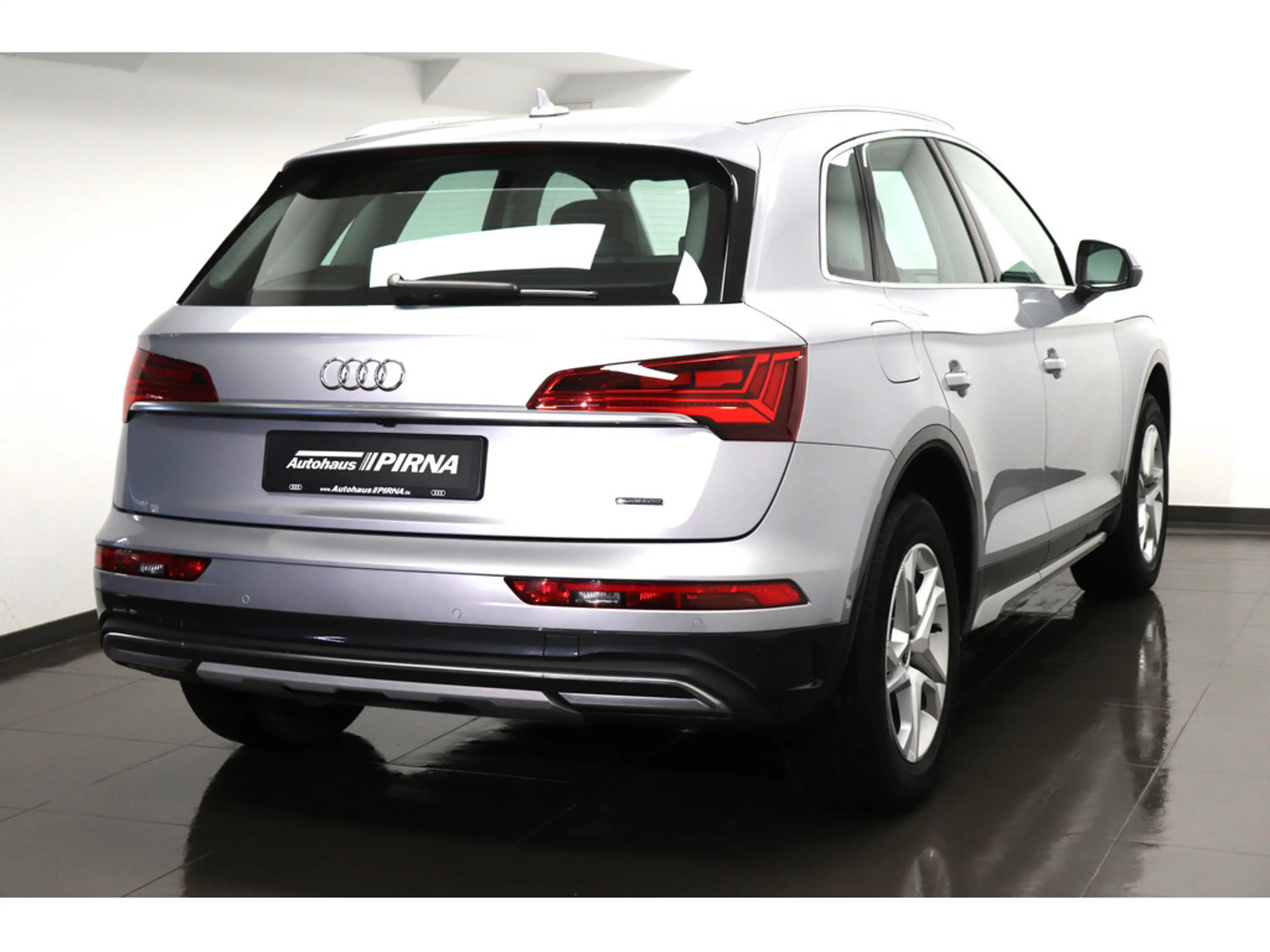 Audi Q5 50 2.0 TFSI e quattro advanced #Matrix #NAVI #AHK — photo 6