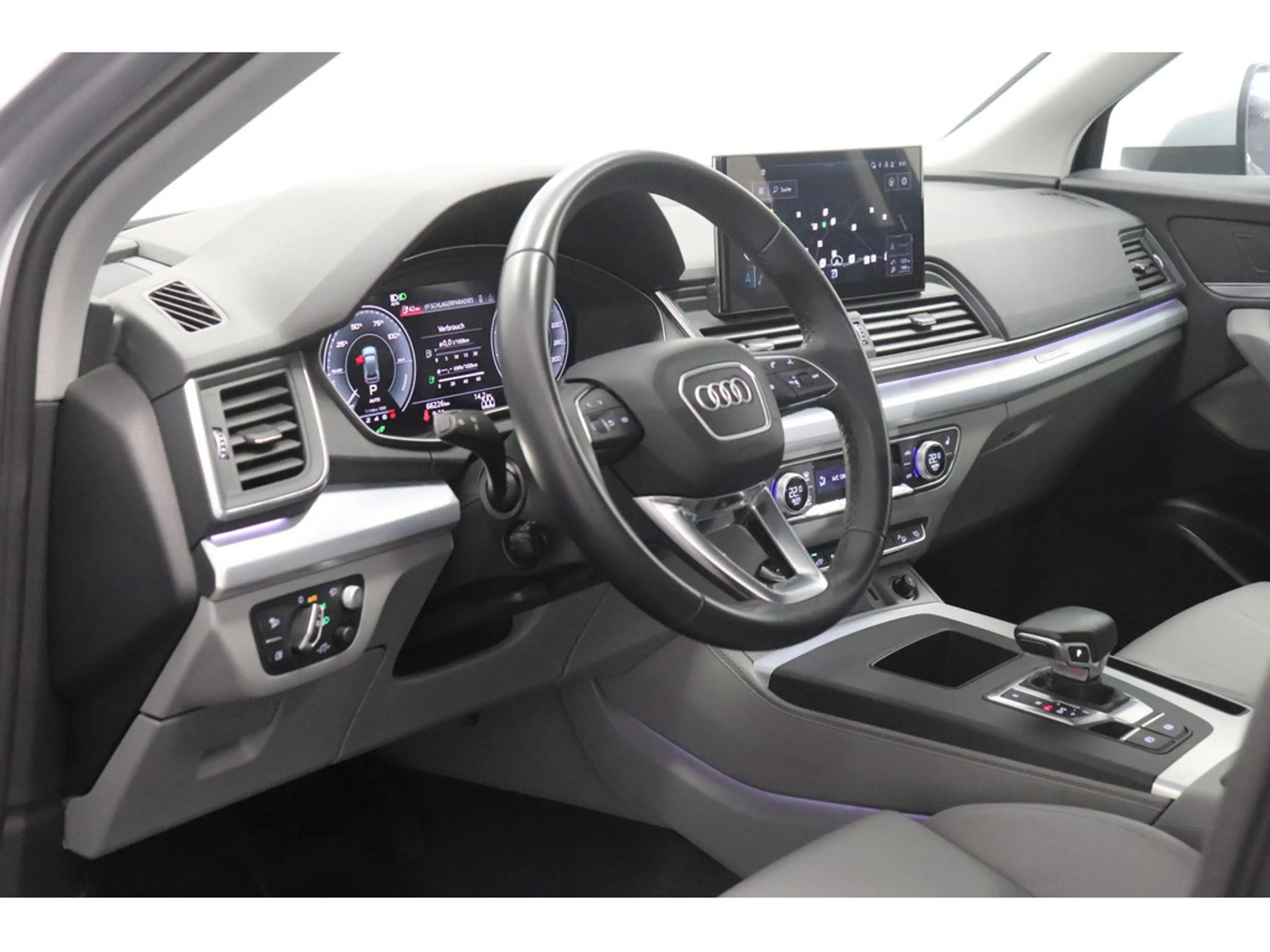 Audi Q5 50 2.0 TFSI e quattro advanced #Matrix #NAVI #AHK — photo 9