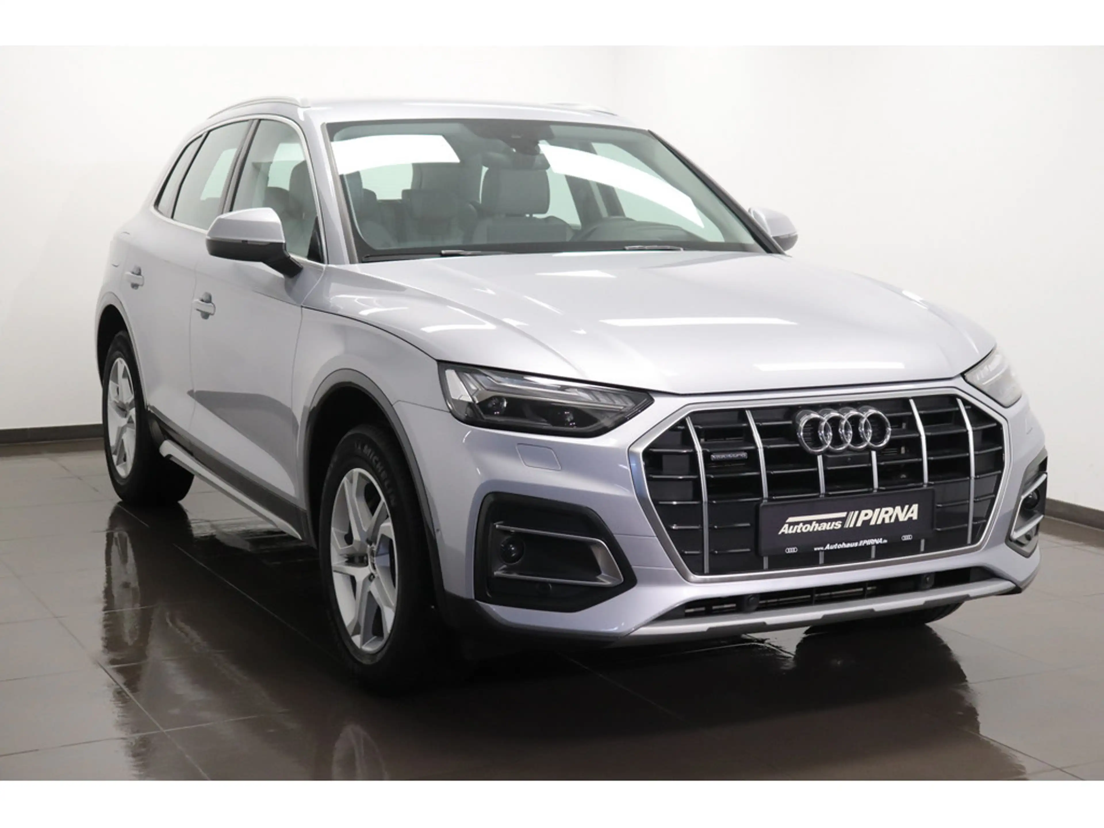 Audi Q5 50 2.0 TFSI e quattro advanced #Matrix #NAVI #AHK — photo 4