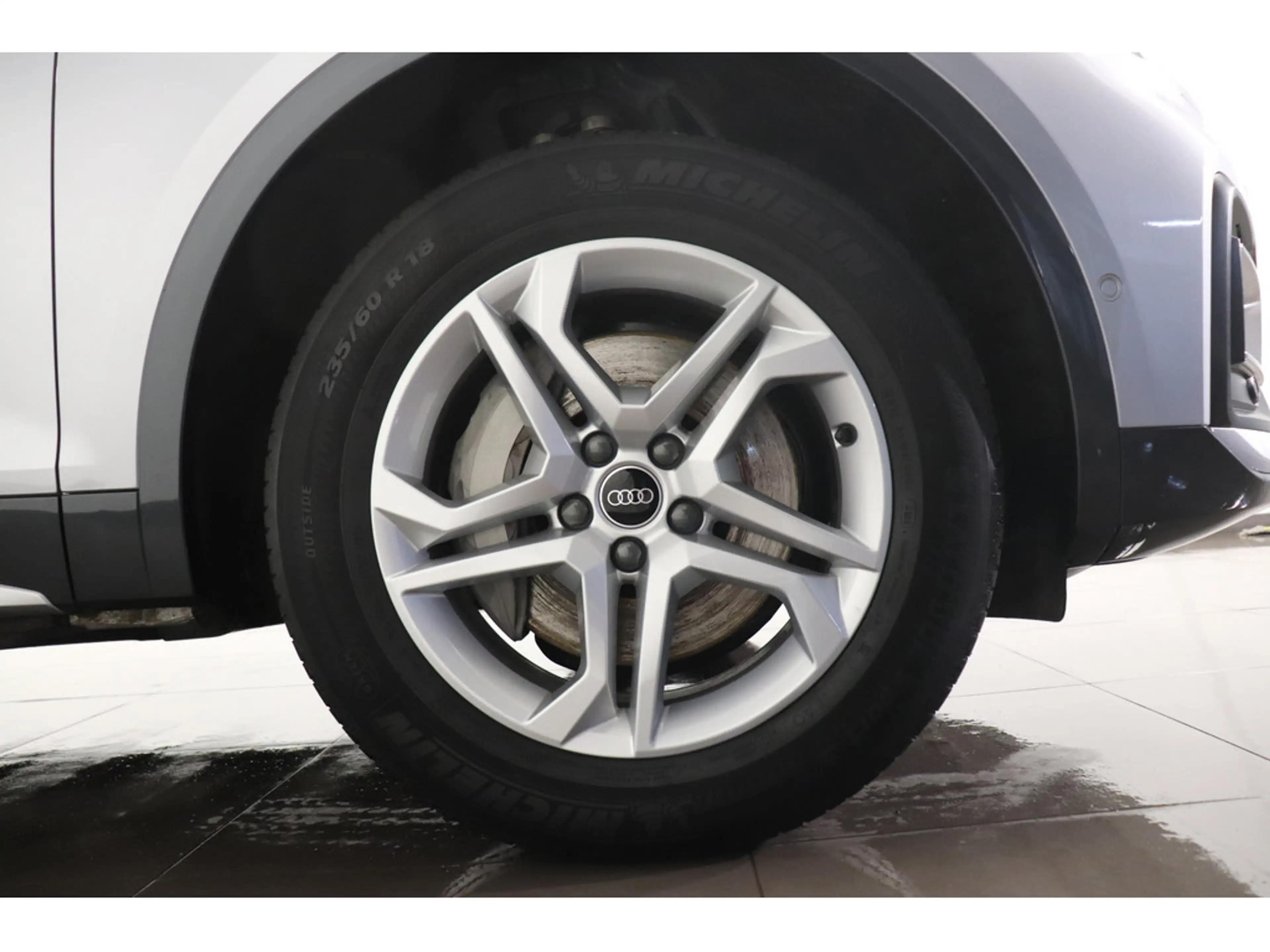 Audi Q5 50 2.0 TFSI e quattro advanced #Matrix #NAVI #AHK — photo 5
