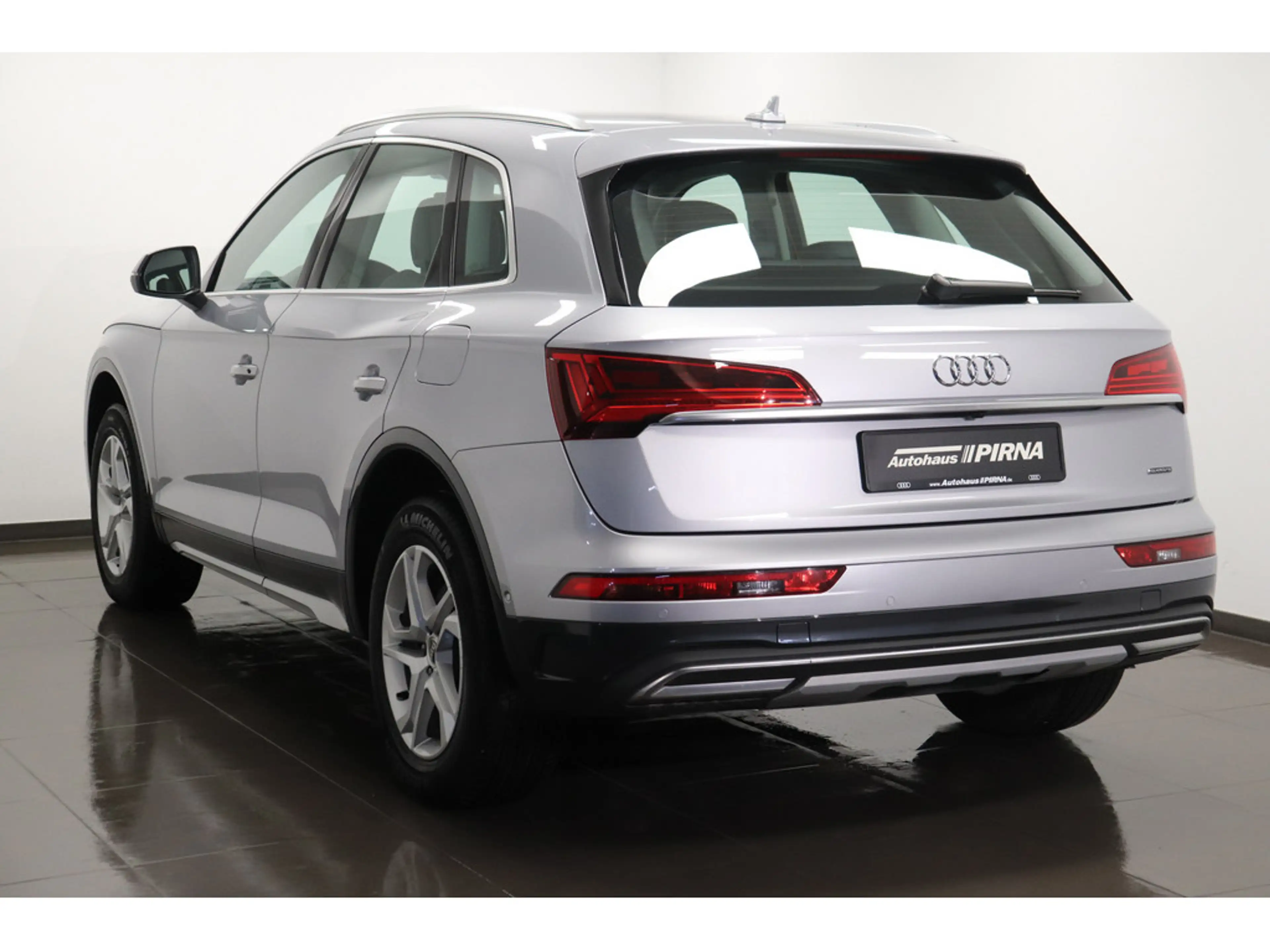Audi Q5 50 2.0 TFSI e quattro advanced #Matrix #NAVI #AHK — photo 7
