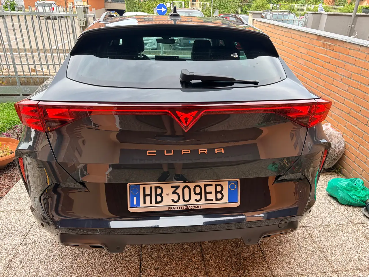 CUPRA Formentor 2026