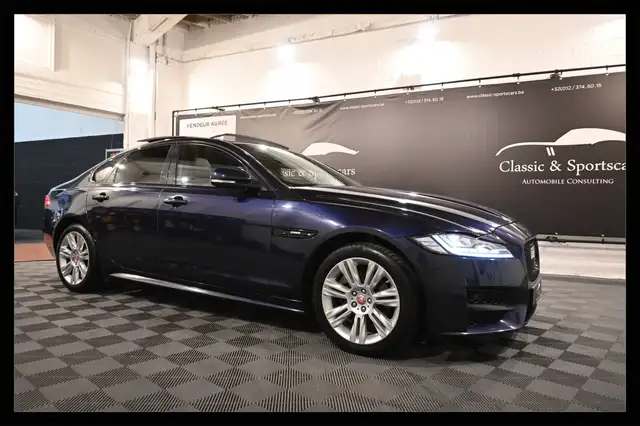 Jaguar XF