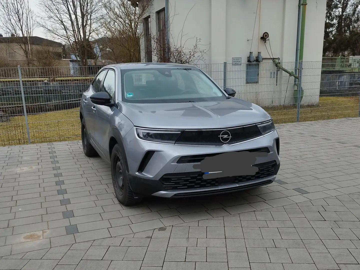 Opel Mokka-E Mokka-e Edition Silber - 1