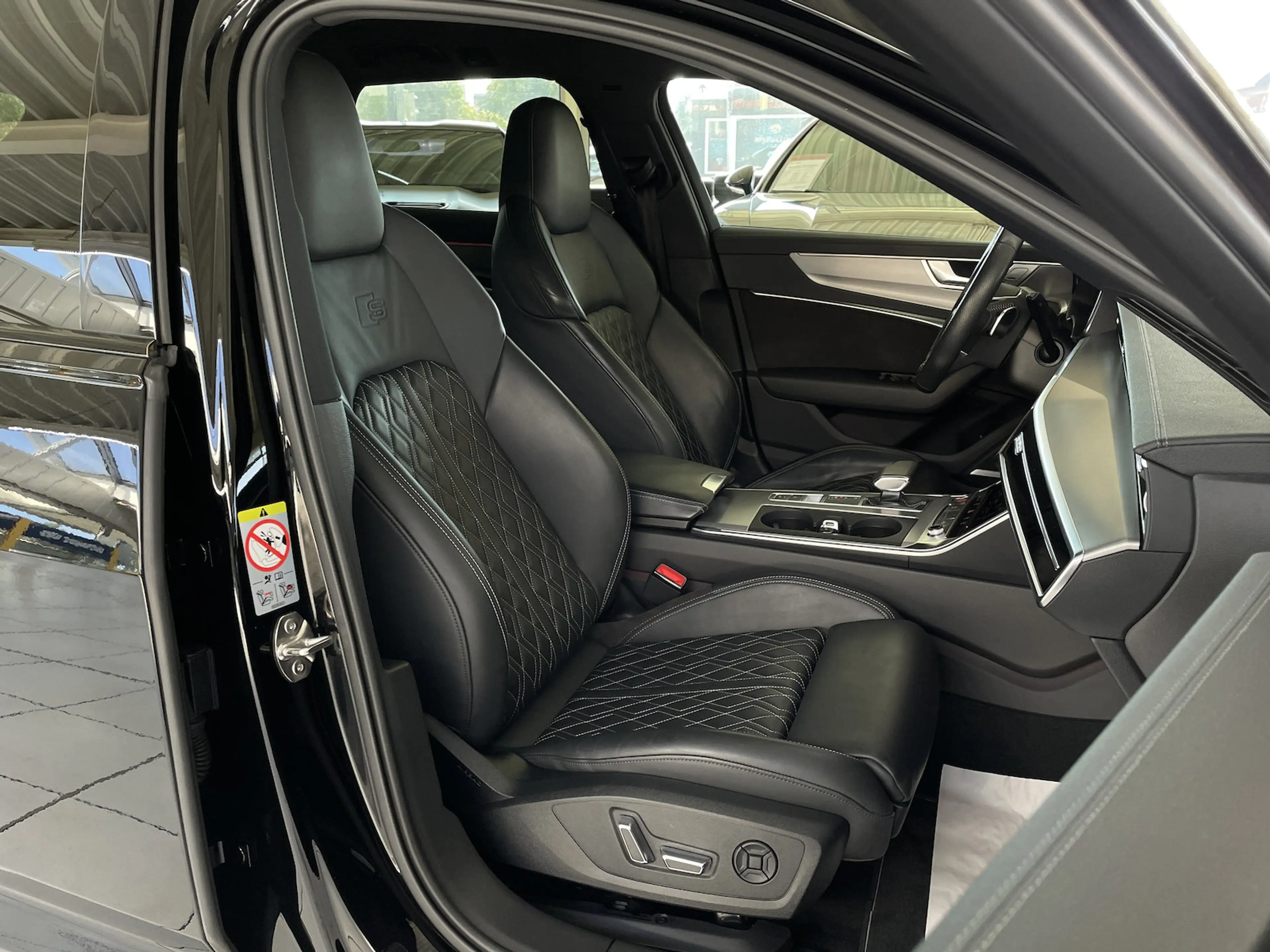 Audi S6 3.0TDI quattro Pano B&O ACC Virtual LED CAM — photo 12